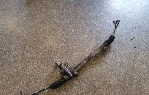 Mercedes-Benz A W168 Steering rack