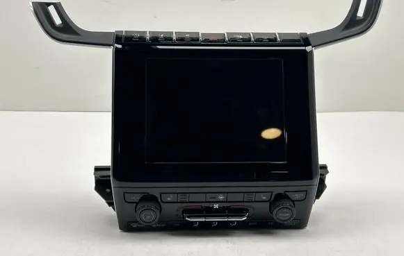 Jeep Grand Cherokee WL Screen/display/small screen 68474163AG 10R053321 Z1AA0093A0355