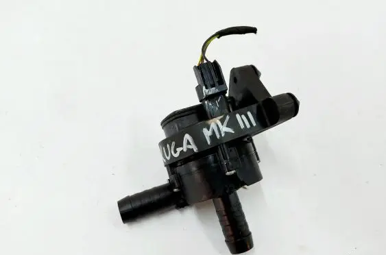 Electric auxiliary coolant/water pump