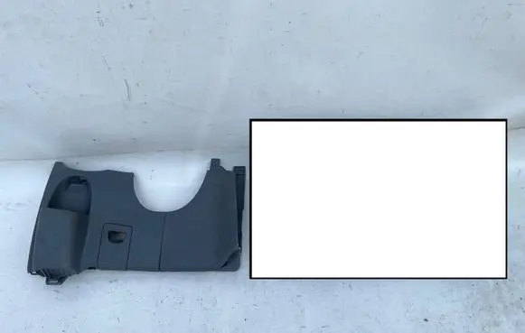 Ford Transit Custom Glove box