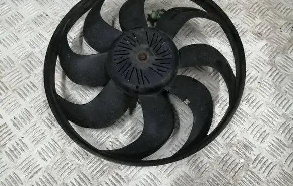Ford C-MAX II Fan set 