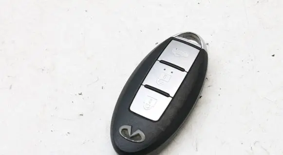 Infiniti M Y51 Ignition key/card TWB1G694