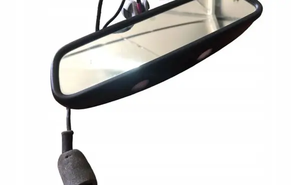 Mercedes-Benz E W212 Rear view mirror (interior) E11026530