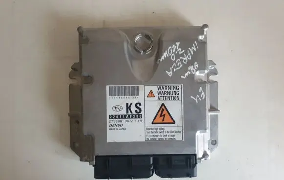 Subaru Impreza III Engine control unit/module 22611AP280
