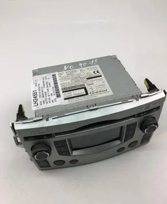 Toyota Verso-S Radio/CD/DVD/GPS head unit 861200F090