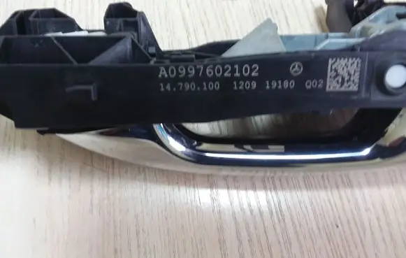 Mercedes-Benz A W177 Front door exterior handle A0997602102