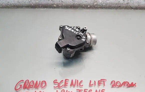 Renault Scenic III - Grand scenic III Throttle valve 161A09794R