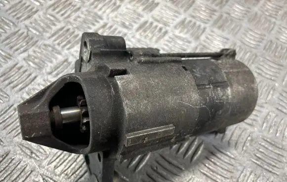 Citroen C5 Starter motor 9645100680