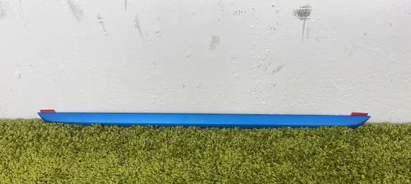 Nissan Micra K14 Rear sill (body part) ke71-5f021xx