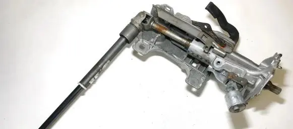 Citroen C4 Grand Picasso Steering wheel axle 881650