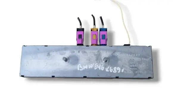 BMW 3 E46 Aerial antenna filter 823745003 6912817