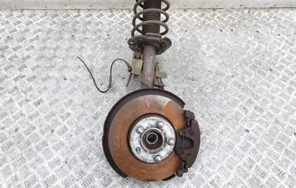 Ford Focus Front shock absorber with coil spring BV6118045LAB E5632402 12162357