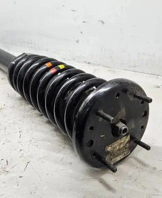 Jaguar XK - XKR Front shock absorber with coil spring 6w8318045aa