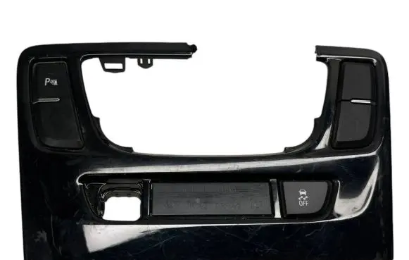 Opel Mokka X Climate control/heater control trim 42457912 13422812