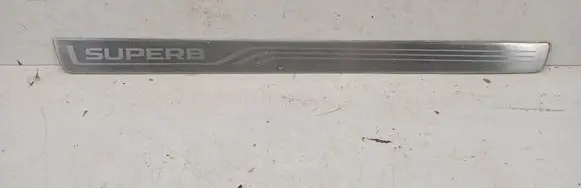 Skoda Superb B8 (3V) Front sill trim cover 3V0853814D