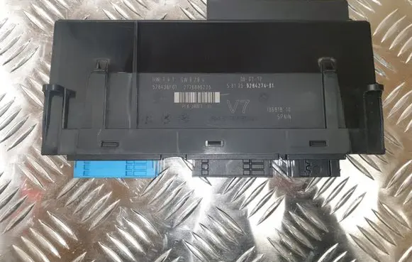 BMW 7 F01 F02 F03 F04 Comfort/convenience module 9284274