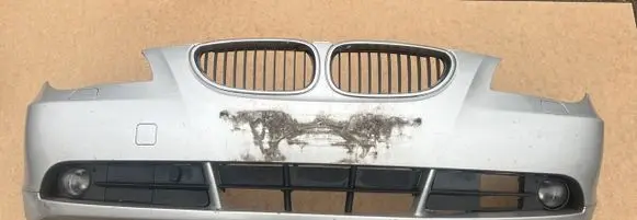 BMW 5 E60 E61 Front bumper