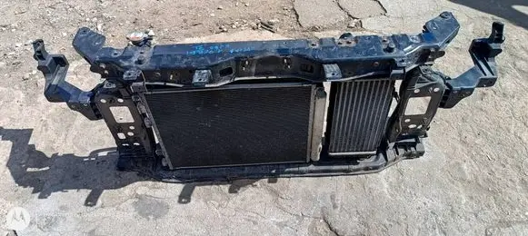 KIA Optima Radiator support slam panel 
