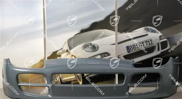 Porsche Cayenne (9PA) Front bumper 95550531100G2X