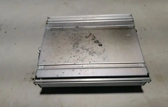 Opel Insignia A Sound amplifier 13240955
