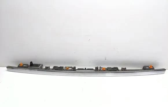 Mercedes-Benz C W204 Trunk door license plate light bar A2047400593