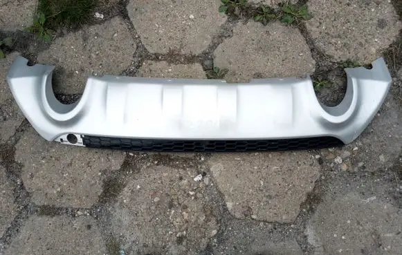 Ford Kuga II Rear bumper lower part trim CV4J17F765A
