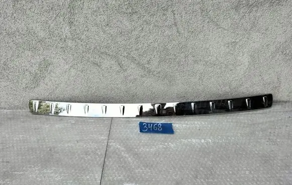 Mercedes-Benz B W246 W242 Front bumper splitter molding A2468850011