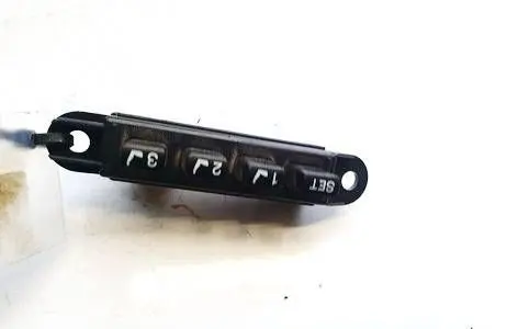 Lexus GS 300 350 430 450H Seat control switch 15A911 15A912
