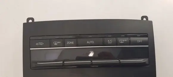 Mercedes-Benz E W212 Climate control unit A2129004625