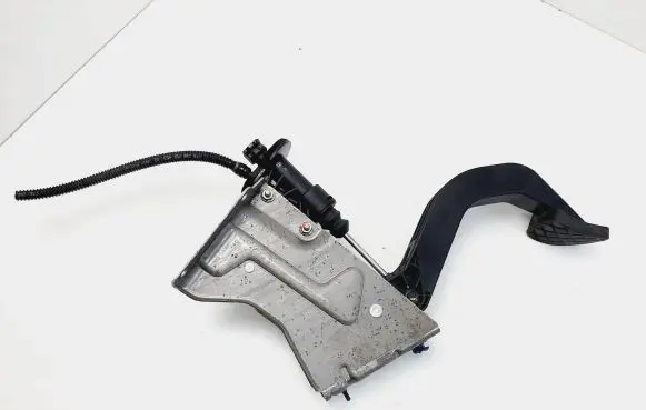 Clutch pedal