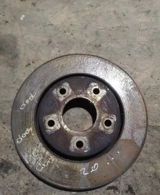 Dodge Journey Front brake disc
