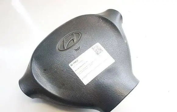 Hyundai Santa Fe Steering wheel airbag 5205092 03445
