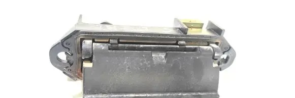 Tailgate/trunk/boot exterior handle