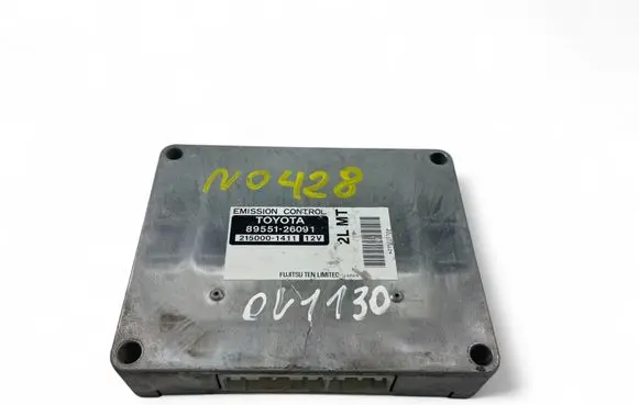Engine control unit/module ECU