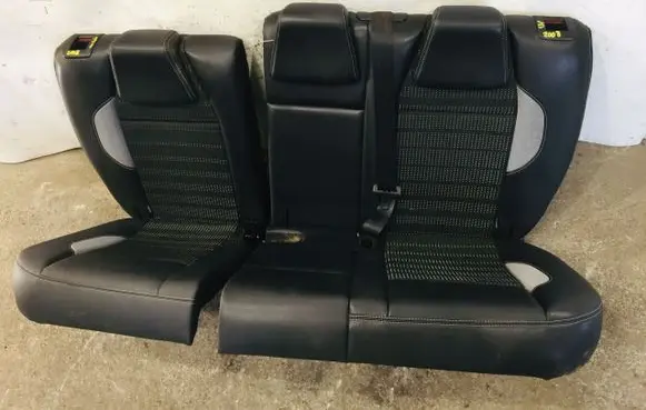 Peugeot 2008 I Interior set 