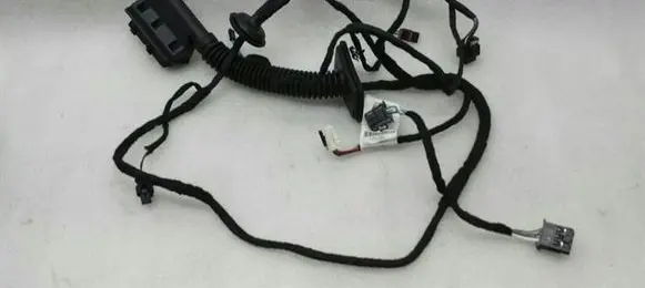 Mercedes-Benz ML W164 Front door wiring loom A0009824509