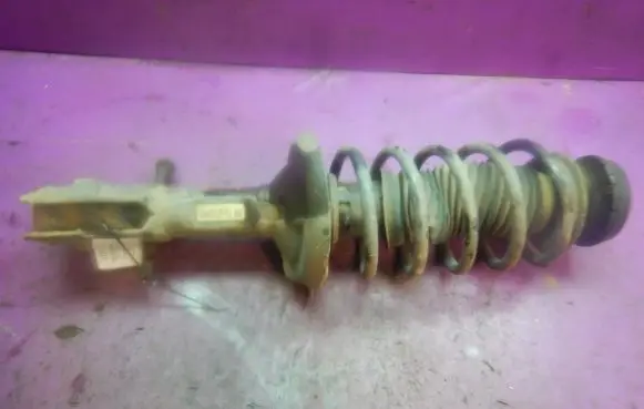 Seat Ibiza II (6k) Front shock absorber with coil spring