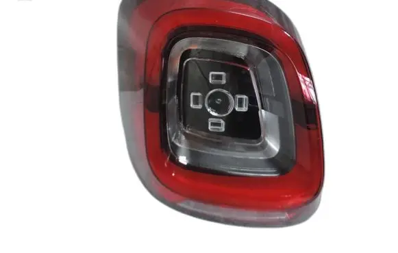 Fiat 500X Rear/tail lights 