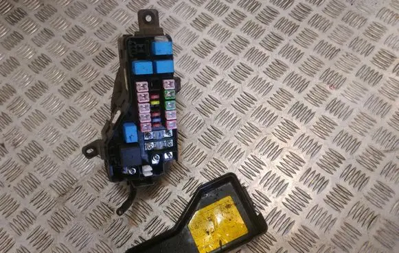 Hyundai i10 Fuse module 912100X000 919400X100