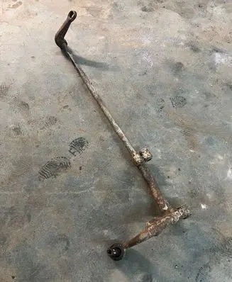 Volkswagen Multivan T4 Front lower control arm/wishbone