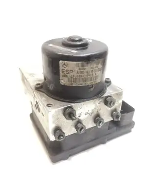Mercedes-Benz C W203 ABS Pump A0054311512 A0345457032