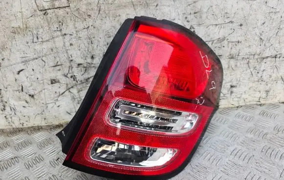 Citroen C3 Rear/tail lights 9673805380