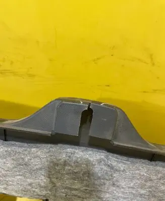 Chevrolet Captiva Tailgate trim 