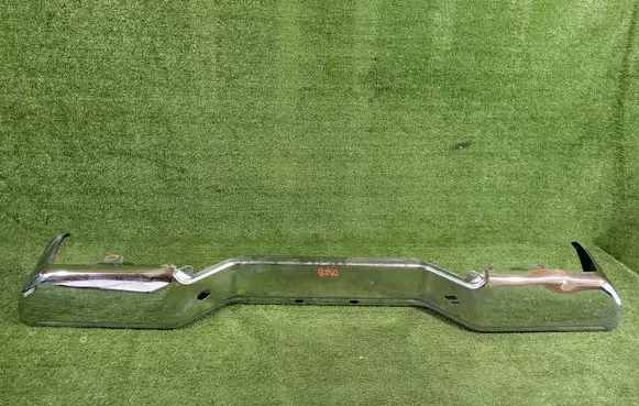 Nissan Navara D40 Rear bumper
