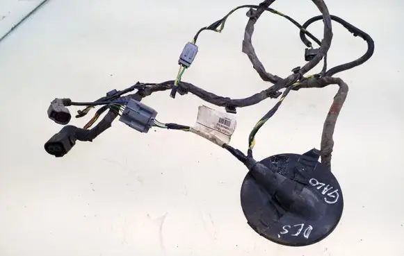Volvo XC70 Rear ABS sensor wiring 31264205