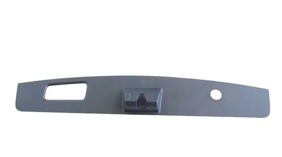 Tesla Model X Trunk/boot sill cover protection 103789800D 103789700E