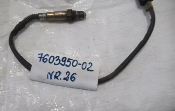 Citroen DS3 Lambda probe sensor 760395002