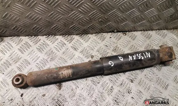Nissan Qashqai Rear shock absorber/damper 56210