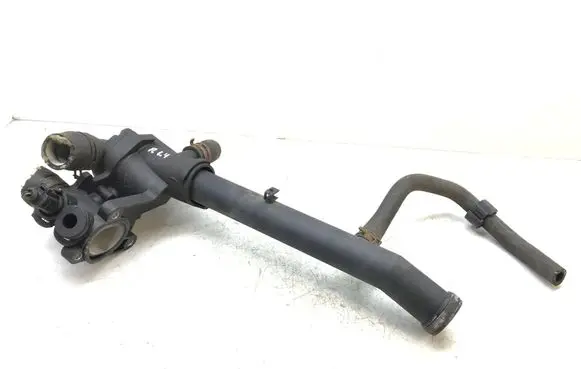 Seat Ibiza III (6L) Engine coolant pipe/hose 032121065h 032121111