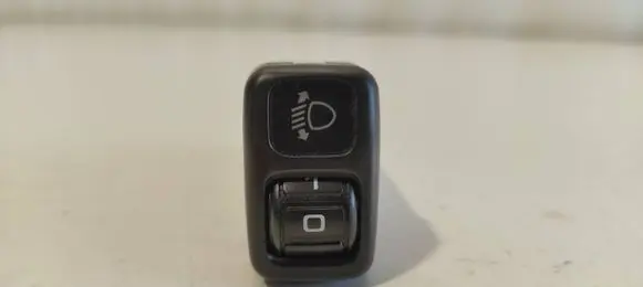 Mazda MX-3 Headlight level height control switch
